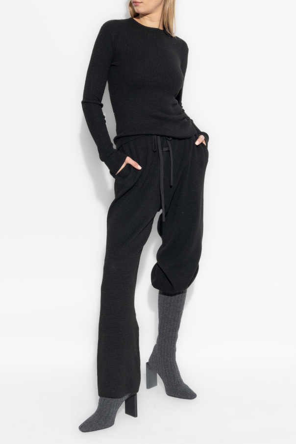 Geripptes top od Fear Of God Essentials